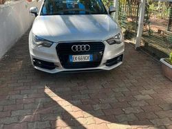 Grigio Usata 2011 Audi A1 S-Line Due volumi | 6500 €