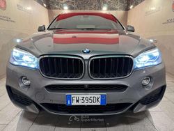Grigio Usata 2019 BMW X6 M Sport SUV | 34.800 € (Ottimo prezzo)