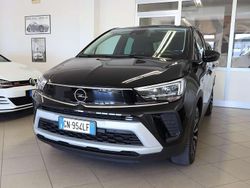 Nero Usata 2023 Opel Crossland X Elegance SUV | 16.500 € (Cara)