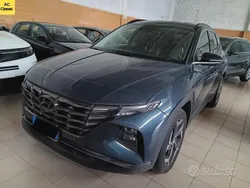 Grigio Usata 2021 Hyundai Tucson SUV | 19.900 € (Super prezzo)