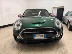 Verde Usata 2017 Mini Cooper SD Clubman Hype Station wagon | 16.900 € (Buon prezzo)