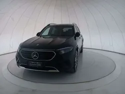 Nero Usata 2023 Mercedes EQB250+ Edition SUV | 37.900 € (Buon prezzo)