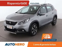 Grigio Usata 2019 Peugeot 2008 Allure SUV | 12.399 € (Super prezzo)