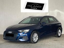 Blu Usata 2021 Audi A3 Tre volumi | 24.900 € (Buon prezzo)