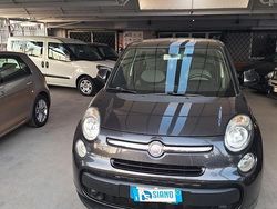 Grigio Usata 2015 Fiat 500L Living Monovolume | 6499 € (Ottimo prezzo)