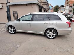 Grigio Usata 2007 Toyota Avensis Station wagon | 5300 € (Molto cara)
