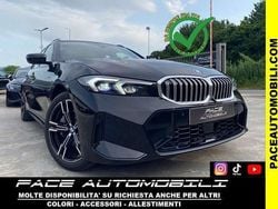 Nero Usata 2024 BMW 330 M Sport Station wagon | 41.900 € (Ottimo prezzo)