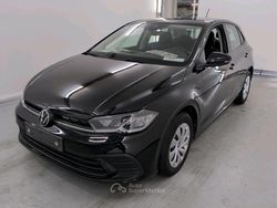 Nero Usata 2022 VW Polo Life Tre volumi | 15.850 € (Buon prezzo)