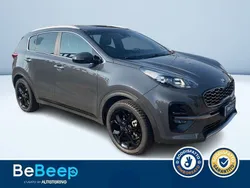 Grigio metallizzato Usata 2021 Kia Sportage GT-Line SUV | 19.900 € (Super prezzo)