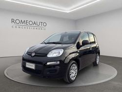 Nero Usata 2025 Fiat Panda Tre volumi | 13.200 € (Buon prezzo)