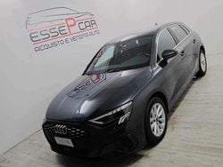 Nero Usata 2022 Audi A3 S-Line Tre volumi | 19.300 € (Super prezzo)
