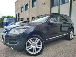 Nero Usata 2008 VW Touareg SUV | 9999 € (Cara)