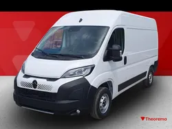Bianco pastello Nuova 2024 Citroën Jumper Monovolume | 30.890 €