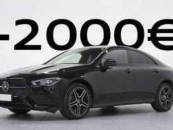 Nero Usata 2023 Mercedes CLA250e Premium Tre volumi | 35.800 € (Buon prezzo)