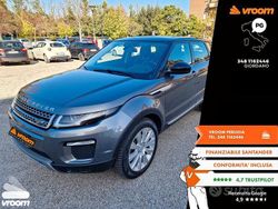 Usata 2017 Land Rover Range Rover evoque SUV | 19.490 € (Buon prezzo)