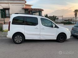 Bianco Usata 2013 Peugeot Partner Tepee Monovolume | 5950 € (Ottimo prezzo)