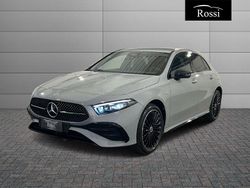Nero Nuova 2025 Mercedes 250 Edition | 46.700 €