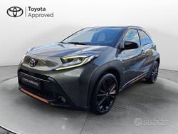 Verde Usata 2022 Toyota Aygo X Limited SUV | 14.400 € (Ottimo prezzo)