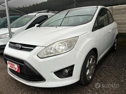 Bianco Usata 2014 Ford C-MAX Monovolume | 5500 € (Buon prezzo)