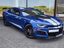 Blu/azzurro Usata 2023 Chevrolet Camaro Sport Coupé | 36.490 € (Buon prezzo)