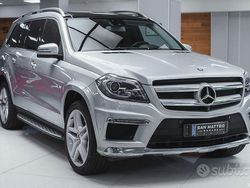 Usata 2016 Mercedes GLE350 AMG line SUV | 35.600 € (Molto cara)