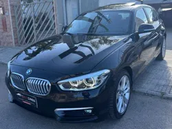Nero Usata 2017 BMW 114 Comfort Edition Due volumi | 14.990 € (Cara)