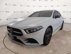 Bianco Usata 2022 Mercedes A250 Premium Tre volumi | 29.400 € (Cara)