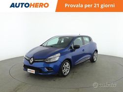 Blu Usata 2019 Renault Clio IV Tre volumi | 11.799 €