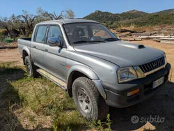 Usata 2003 Mitsubishi L200 Pick-up | 9900 € (Buon prezzo)