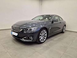 Grigio Usata 2014 BMW 420 Coupé | 19.600 € (Buon prezzo)