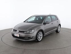 Grigio Usata 2014 VW Golf VII Highline | 12.199 € (Buon prezzo)