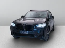 Nero(met.) Usata 2023 BMW iX3 M Sport SUV | 48.800 €