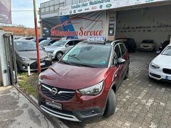 Rosso Usata 2019 Opel Crossland X Design Edition SUV | 13.999 € (Buon prezzo)