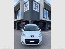 Bianco Usata 2011 Peugeot Partner Tepee Active Monovolume | 7300 € (Buon prezzo)