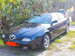 Blu Usata 2004 Alfa Romeo 166 Tre volumi | 2500 € (Ottimo prezzo)