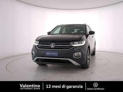 Nero Usata 2023 VW T-Cross Advance SUV | 18.950 € (Buon prezzo)