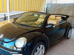 Nero Usata 2005 VW Beetle Cabrio | 8700 € (Molto cara)