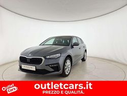 Grigio graphite metallizzato Nuova 2025 Skoda Scala Style Due volumi | 25.700 € (Buon prezzo)