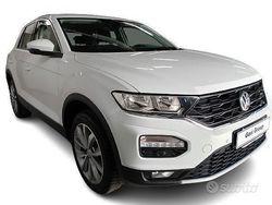 Bianco Usata 2020 VW T-Roc Business SUV | 21.800 € (Buon prezzo)