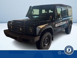 Nero Usata 2025 Ineos Grenadier Station wagon | 68.600 € (Ottimo prezzo)