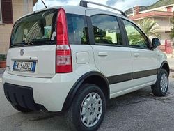 Bianco Usata 2011 Fiat Panda 4x4 Climbing Due volumi | 5500 € (Cara)