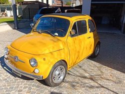 Giallo Usata 1970 Fiat 500 | 12.000 €