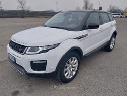 Bianco Usata 2017 Land Rover Range Rover evoque HSE SUV | 16.600 € (Super prezzo)