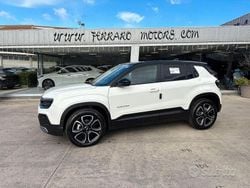 Bianco Nuova 2025 Jeep Avenger Summit SUV | 23.500 € (Ottimo prezzo)