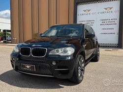 Nero Usata 2011 BMW X5 SUV | 13.900 € (Molto cara)