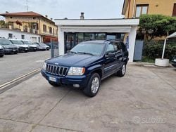 Blu Usata 2000 Jeep Grand Cherokee Limited SUV | 4300 € (Buon prezzo)