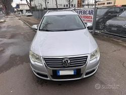 Grigio Usata 2008 VW Passat Highline Station wagon | 3500 € (Buon prezzo)