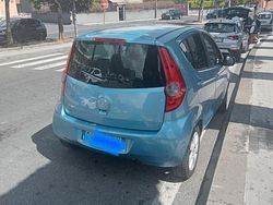 Blu Usata 2009 Opel Agila Enjoy Due volumi | 2500 € (Ottimo prezzo)