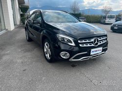 Nero Usata 2019 Mercedes GLA200 SUV | 24.500 € (Cara)