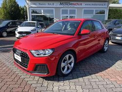 Rosso Usata 2022 Audi A1 Sportback Admired Due volumi | 24.800 € (Buon prezzo)